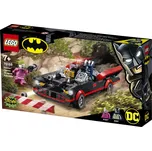 LEGO Super Heroes 76188 Batmanův…