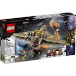 LEGO Super Heroes 76237 Loď Sanctuary…