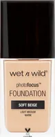 wet n wild Photo Focus zmatňující make-up 30 ml