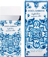 Dolce & Gabbana Light Blue Summer Vibes W EDT