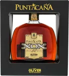 Puntacana XOX 50 Aniversario 40 % 0,7 l