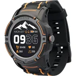 myPhone Hammer Watch Plus černé/oranžové