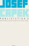 Publicistika 3 - Josef Čapek (2022,…