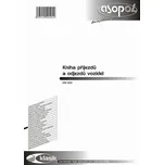 Asopol Kniha příjezdů a odjezdů vozidel…