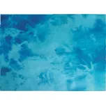 Dörr Batik textilní 240 x 290 cm modré