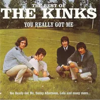 The Best Of The Kinks: You Really Got Me - The Kinks [CD]