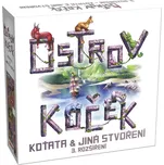 Mindok Ostrov koček: Koťata & jiná…