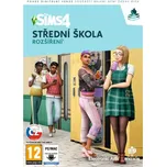 The Sims 4 Střední škola PC