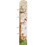 Goki Dřevěný růstový metr 140 cm na…