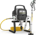 WAGNER Power Painter PP90 Extra Skid