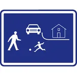 Obytná zóna IZ5a 1000 x 760 mm