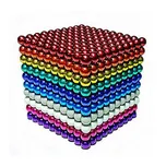 NeoCube Magnetické kuličky 5 mm barevné…