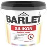 Barlet Silikon V4018 5 kg bílá