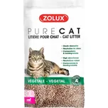 Zolux Purecat Natural rostlinná 30 l