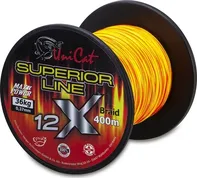 Uni Cat 12 X Superior Line 0,37 mm/400 m