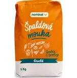 Nominal Špaldová hrubá 1 kg