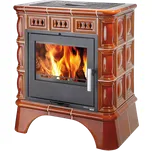 HAAS+SOHN Matera s výměníkem medovník