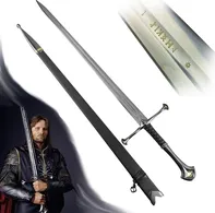 Chladné Zbraně Aragornův meč Anduril plamen západu replika