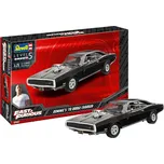 Revell Dominic's 1970 Dodge Charger Set…