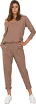 Italian Fashion Karina Camel L