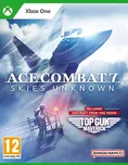 Ace Combat 7: Skies Unknown Top Gun…