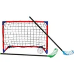 Floorball Cross Set branka + 2 hole