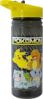 Zak! Láhev na pití 600 ml Pokémon