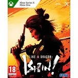 Like a Dragon: Ishin! Xbox Series X