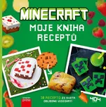 Minecraft: Moje kniha receptů -…