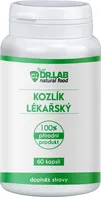 DR.LAB Kozlík lékařský 500 mg 60 cps.