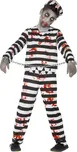 Smiffys Dětský kostým Zombie vězeň