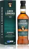 Loch Lomond Inchmurrin 12 y.o. 46 % 0,7 l dárkový box