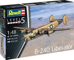 Revell B-24D Liberator 1:48