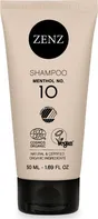 ZENZ Organic Menthol No. 10 šampon pro všechny typy vlasů 50 ml