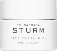 Dr. Barbara Sturm Face Cream Rich hydratační krém 50 ml