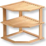 Kesper Corner přídavná rohová police 25…