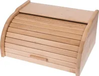 FK dřevěné lišty Dřevěný chlebník 32 x 25 x 15 cm