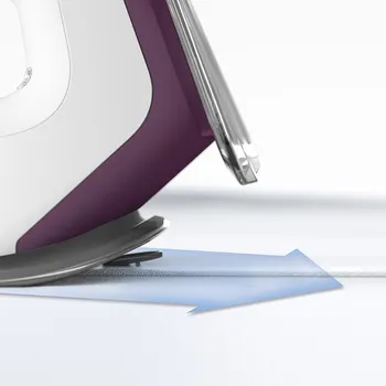 žehlící plocha žehlička Braun CareStyle 7, IS 7144