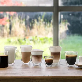 variace káv De'Longhi Eletta Cappuccino Evo ECAM 46.860.W