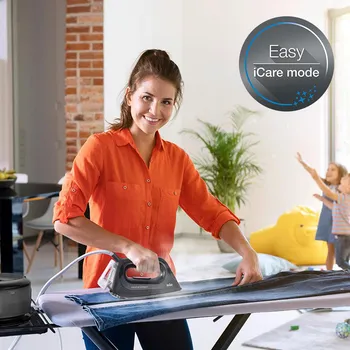 technologie icare Braun CareStyle Compact, IS 2058 BK