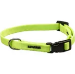 BAFPET Popruhový obojek neonový zelený…