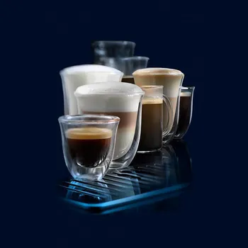 De'Longhi PrimaDonna Soul ECAM 610.55
výběr káv