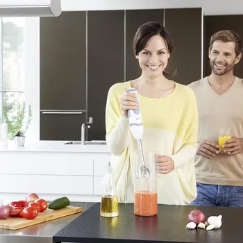 mixér Braun MultiQuick 5 Vario MQ 5235 WH