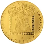 Česká mincovna Příchod věrozvěstů…