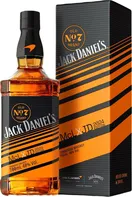 Jack Daniel's Tennessee Whiskey McLaren Formula 1 Team 2024 40% 0,7 l dárkový box