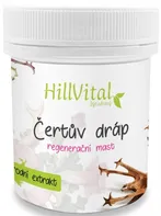 HillVital Čertův dráp regenerační mast 125 ml