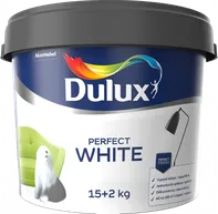Dulux Perfect White 15+2 kg bílá