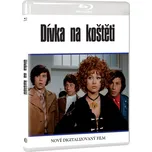Dívka na koštěti digitalizovaný film…
