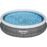 Bestway Fast Set 57443 tmavě šedý 3,66…