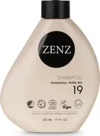 ZENZ Rhassoul Pure No. 19 hydratační šampon 230 ml